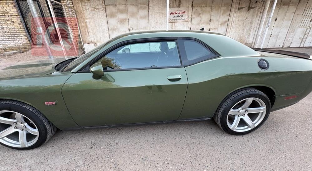 دودج تشالنجر